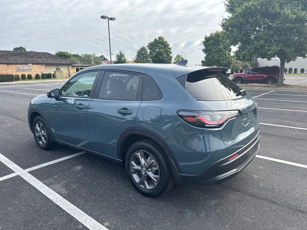 2026 Honda HR-V LX