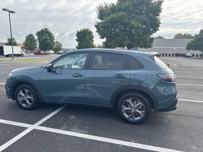 2026 Honda HR-V LX