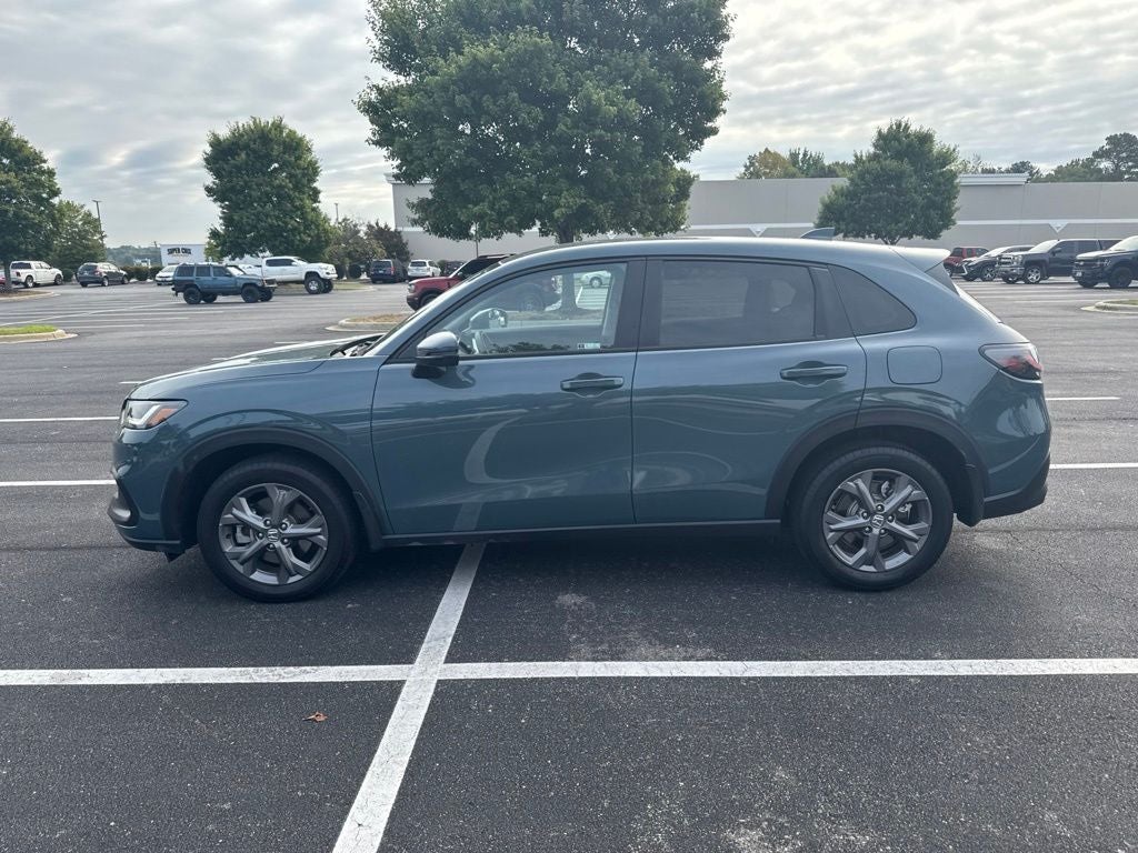 2026 Honda HR-V LX