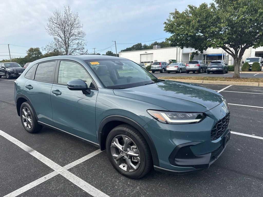 2026 Honda HR-V LX