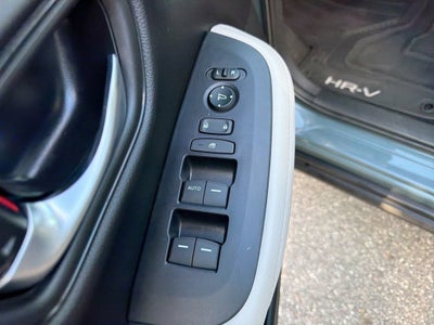 2026 Honda HR-V LX