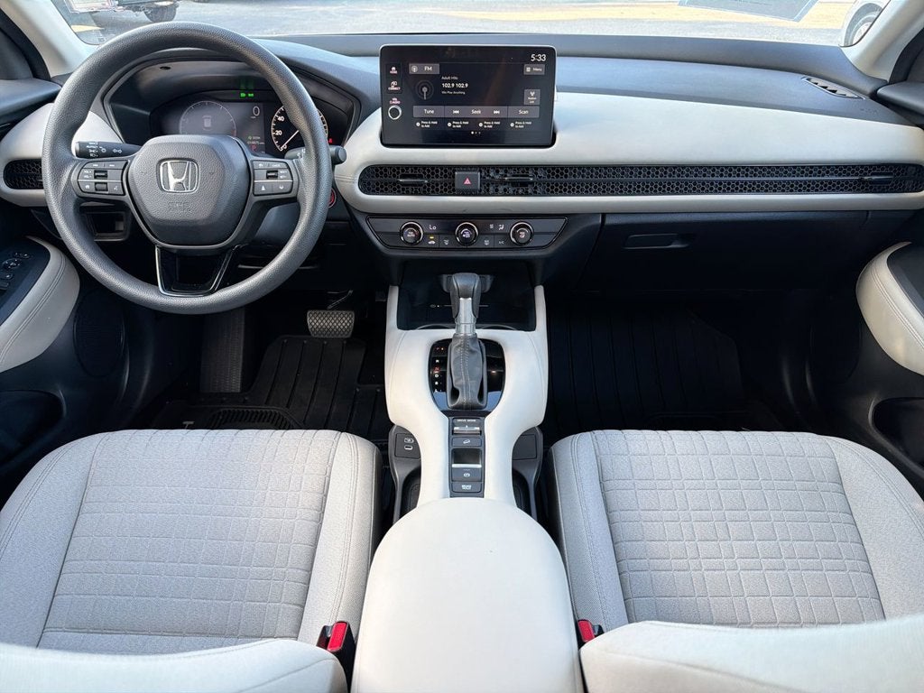 2026 Honda HR-V LX