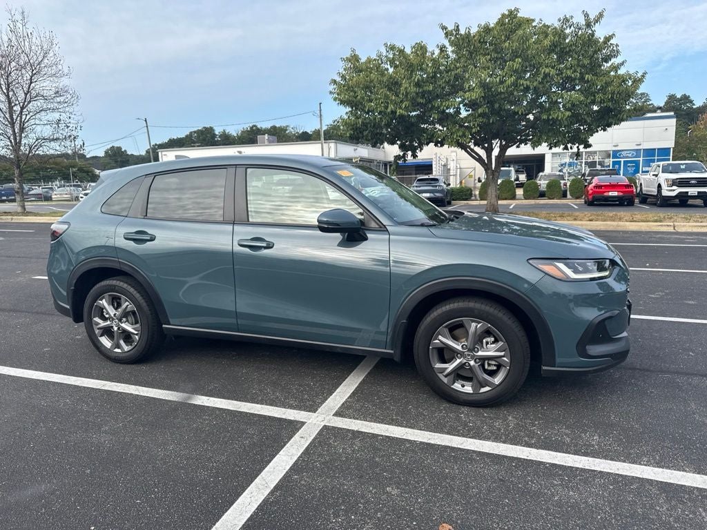 2026 Honda HR-V LX