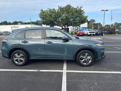 2026 Honda HR-V LX