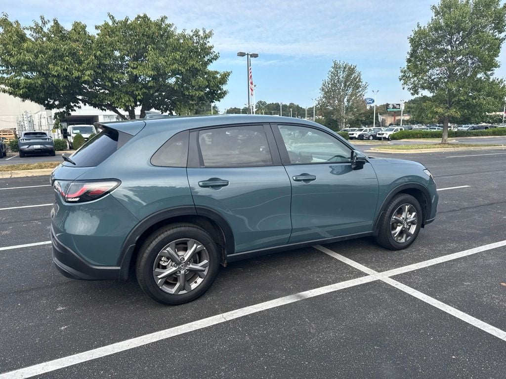 2026 Honda HR-V LX