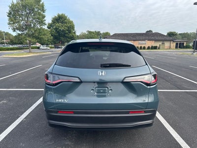 2026 Honda HR-V LX