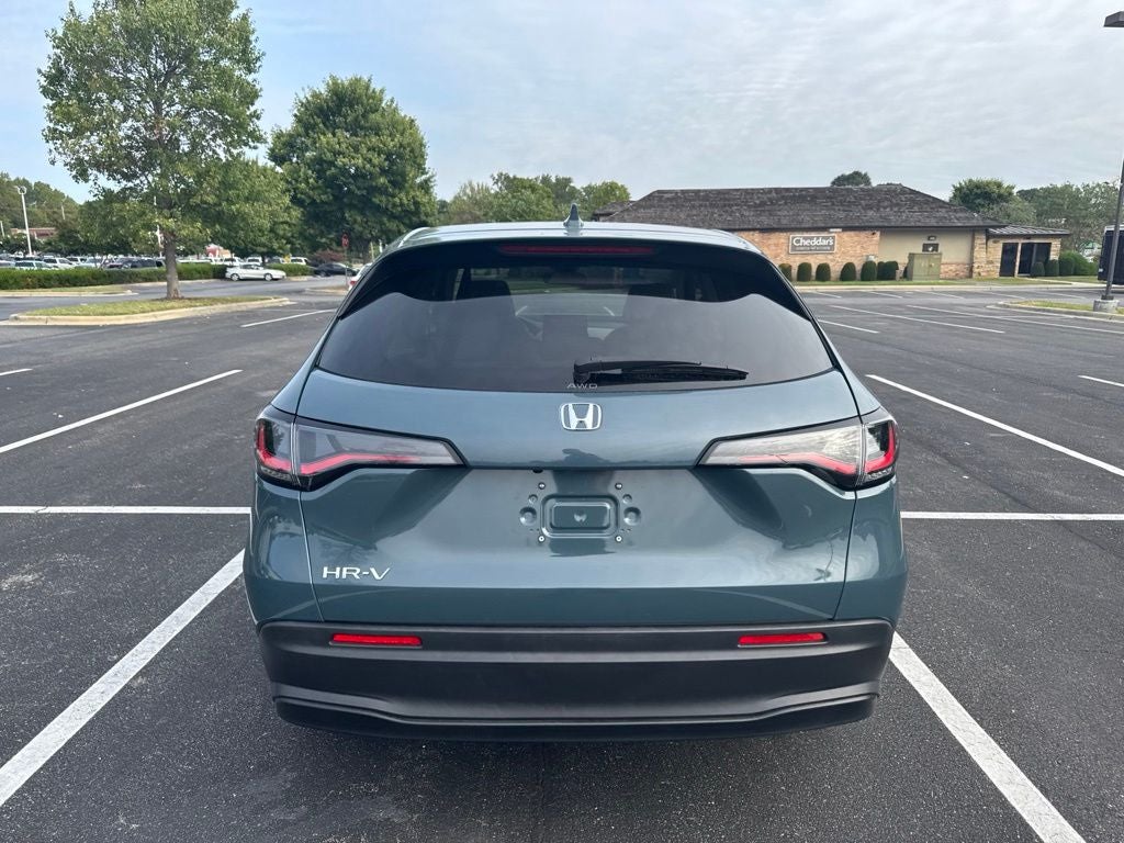 2026 Honda HR-V LX
