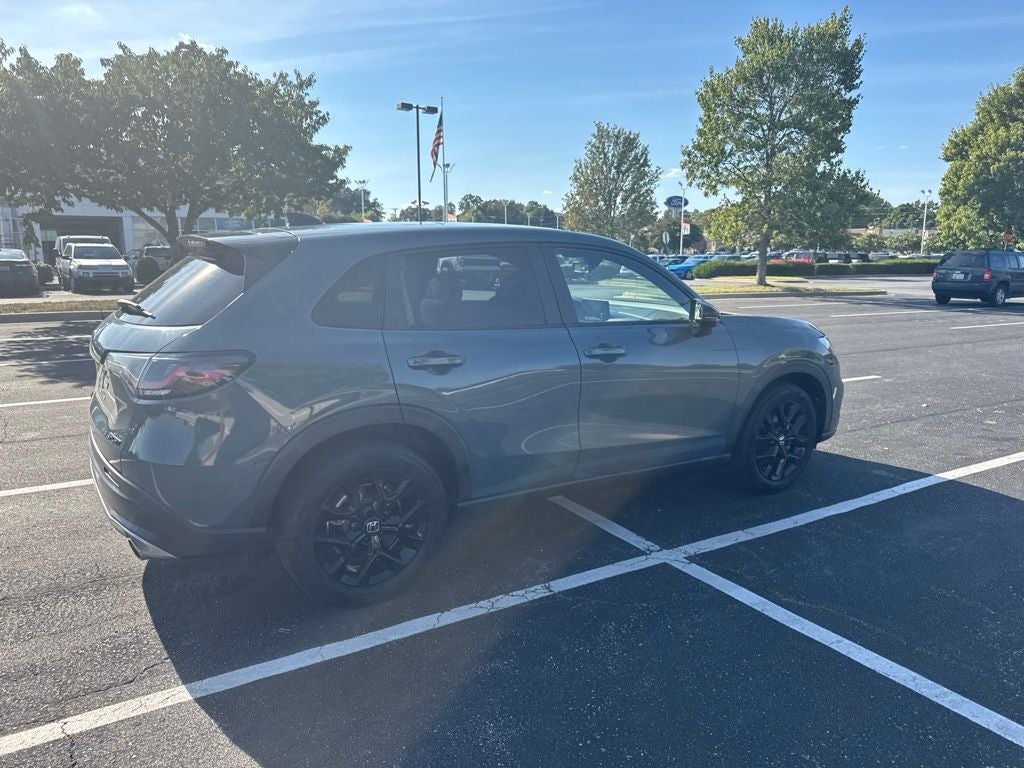 2023 Honda HR-V Sport