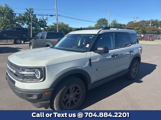 2024 Ford Bronco Sport Big Bend