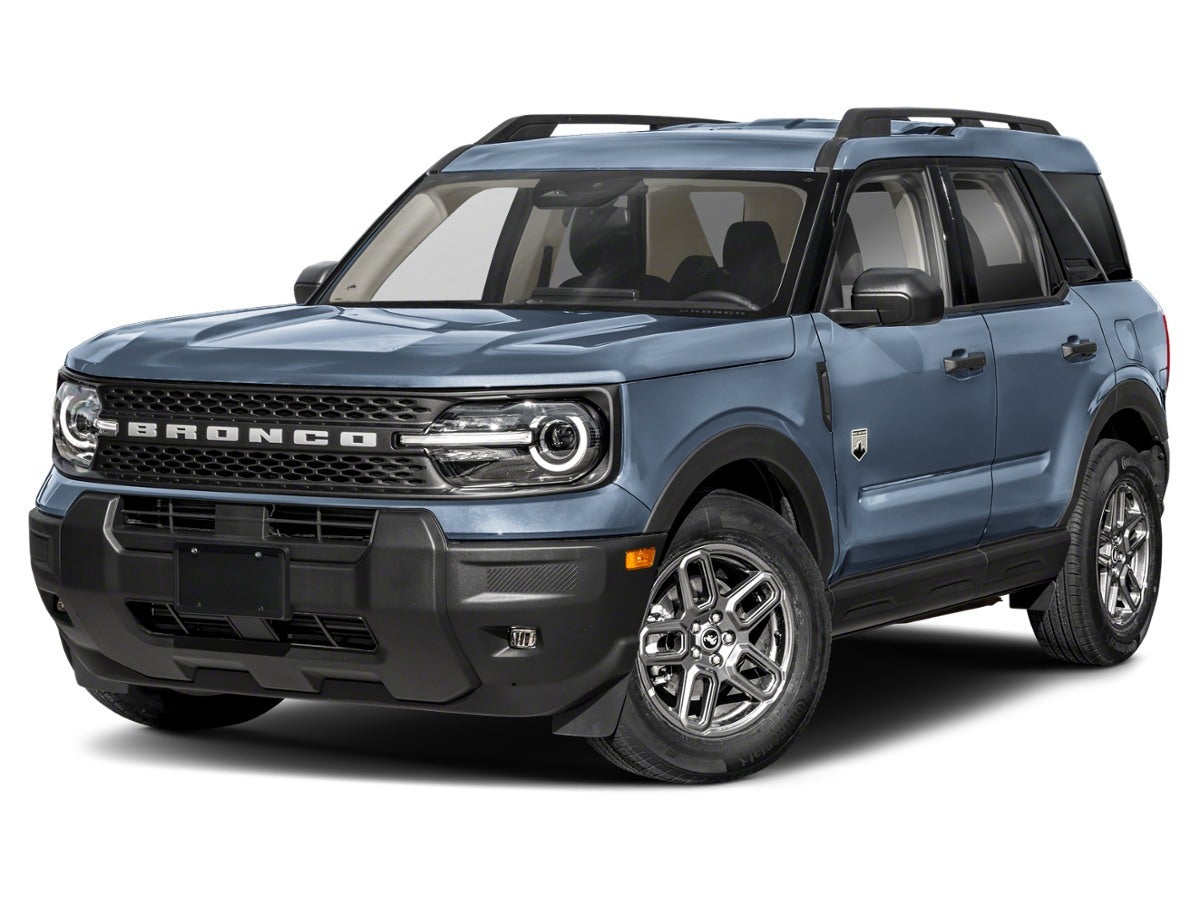 2026 Ford Bronco Sport's photo