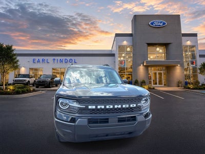 2026 Ford Bronco Sport Big Bend