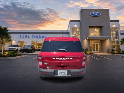 2026 Ford Bronco Sport Big Bend