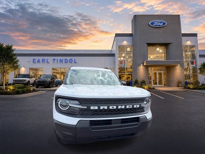 2026 Ford Bronco Sport Big Bend