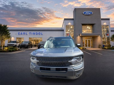 2026 Ford Bronco Sport Big Bend