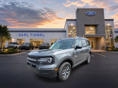 2026 Ford Bronco Sport Big Bend
