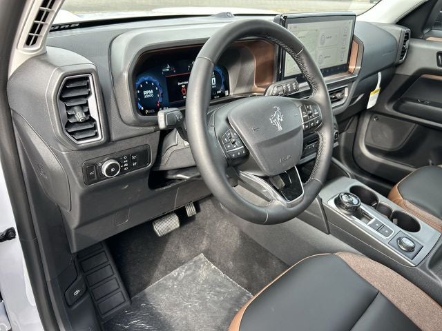 2025 Ford Bronco Sport LODNIT MONSTER