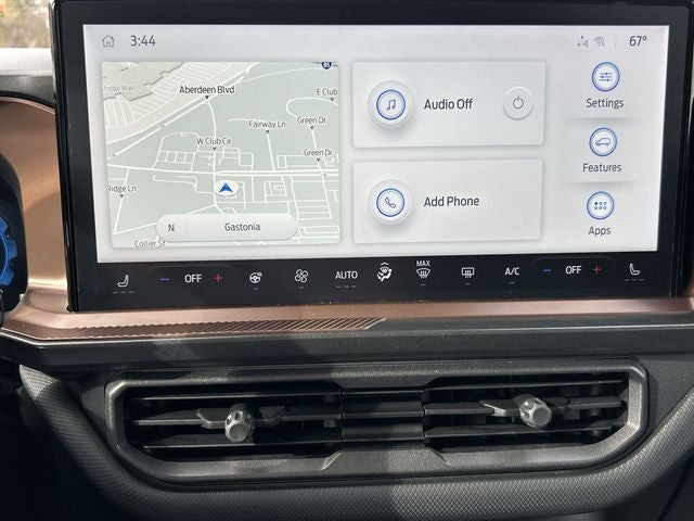 2025 Ford Bronco Sport LODNIT MONSTER