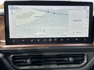 2025 Ford Bronco Sport LODNIT MONSTER