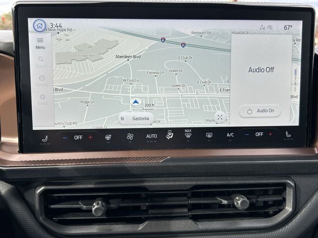 2025 Ford Bronco Sport LODNIT MONSTER