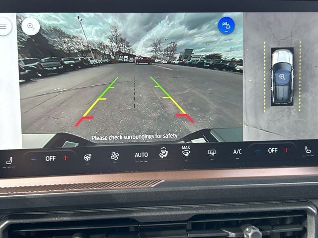 2025 Ford Bronco Sport LODNIT MONSTER