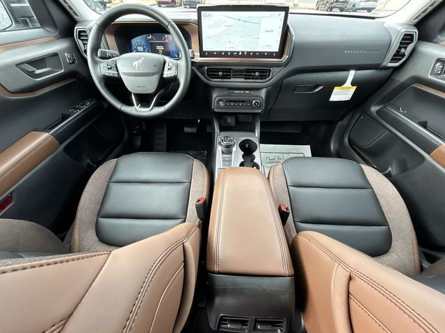 2025 Ford Bronco Sport LODNIT MONSTER