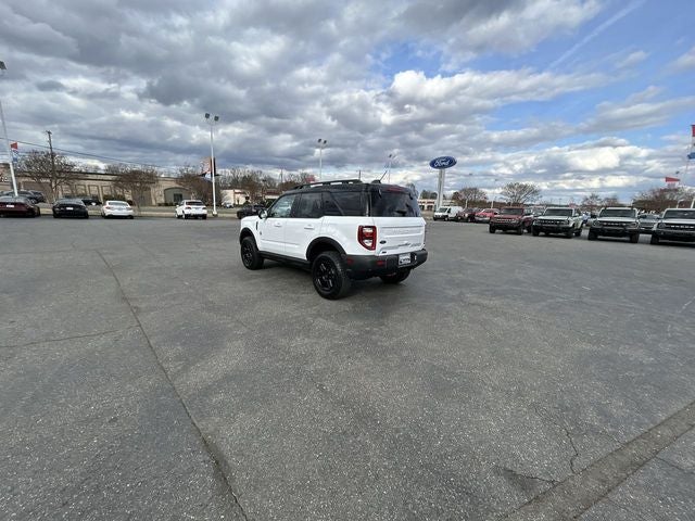 2025 Ford Bronco Sport LODNIT MONSTER