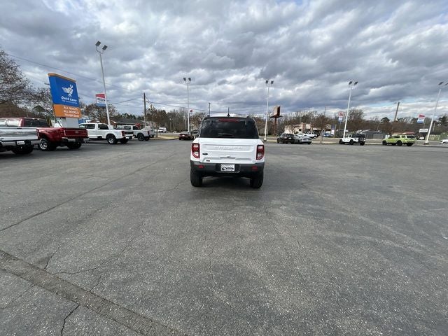 2025 Ford Bronco Sport LODNIT MONSTER