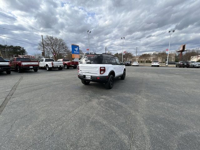 2025 Ford Bronco Sport LODNIT MONSTER