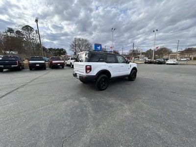 2025 Ford Bronco Sport LODNIT MONSTER