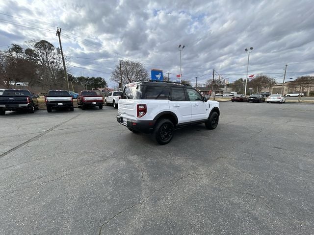 2025 Ford Bronco Sport LODNIT MONSTER