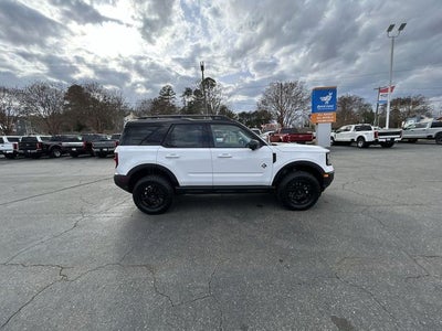 2025 Ford Bronco Sport LODNIT MONSTER