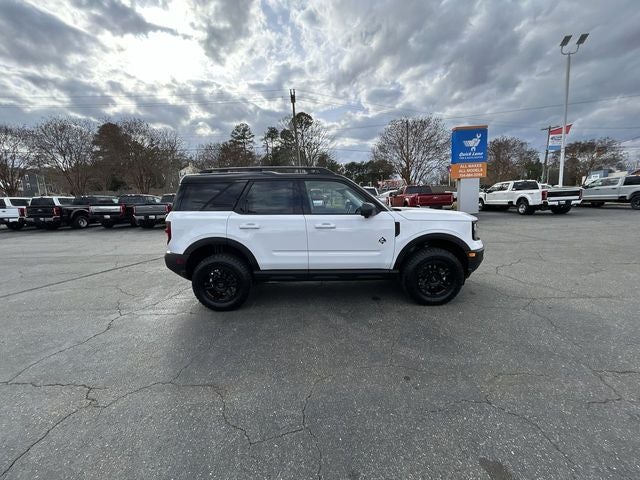 2025 Ford Bronco Sport LODNIT MONSTER