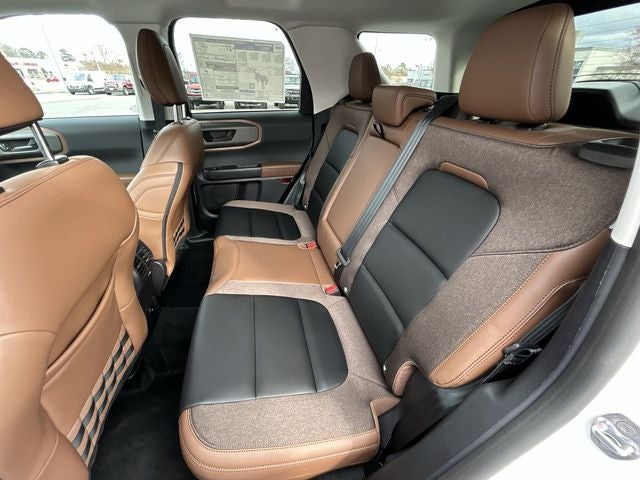 2025 Ford Bronco Sport LODNIT MONSTER