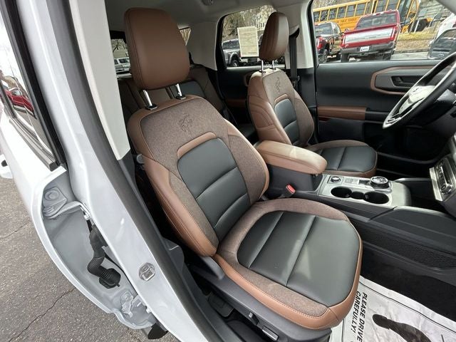 2025 Ford Bronco Sport LODNIT MONSTER