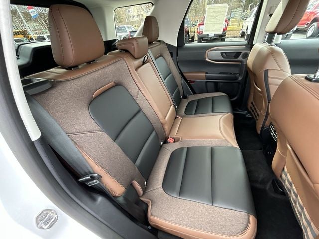 2025 Ford Bronco Sport LODNIT MONSTER