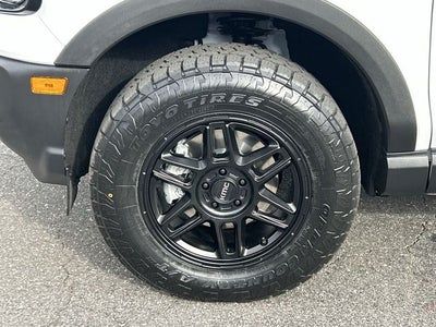 2025 Ford Bronco Sport LODNIT MONSTER