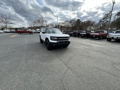 2025 Ford Bronco Sport LODNIT MONSTER