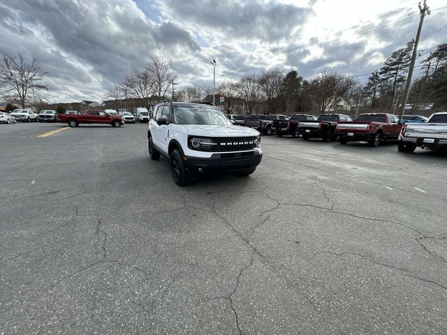 2025 Ford Bronco Sport LODNIT MONSTER