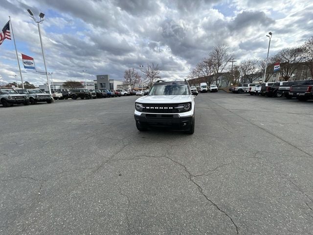 2025 Ford Bronco Sport LODNIT MONSTER