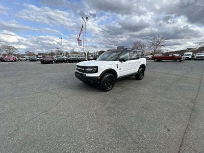 2025 Ford Bronco Sport LODNIT MONSTER