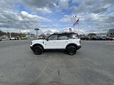 2025 Ford Bronco Sport LODNIT MONSTER