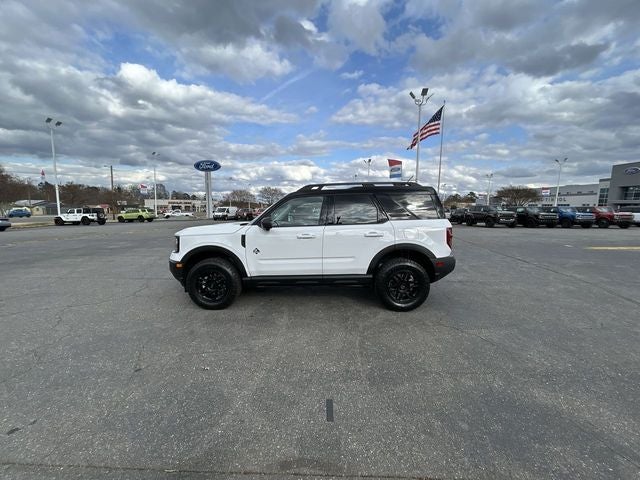 2025 Ford Bronco Sport LODNIT MONSTER