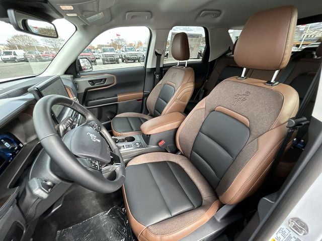 2025 Ford Bronco Sport LODNIT MONSTER