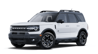 2025 Ford Bronco Sport LODNIT MONSTER
