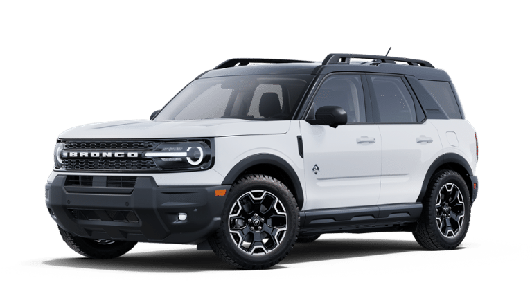 2025 Ford Bronco Sport LODNIT MONSTER