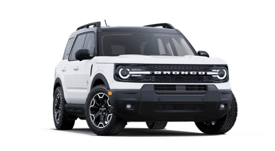 2025 Ford Bronco Sport LODNIT MONSTER