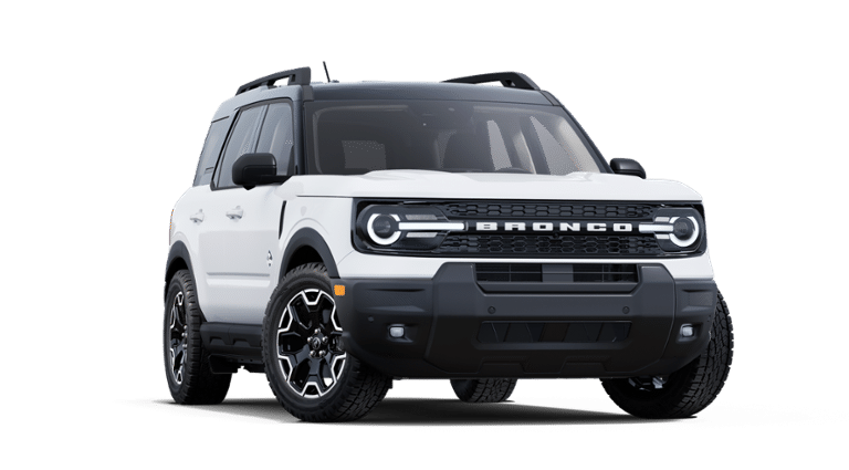 2025 Ford Bronco Sport LODNIT MONSTER