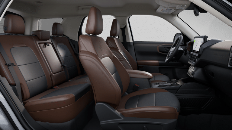 2025 Ford Bronco Sport LODNIT MONSTER