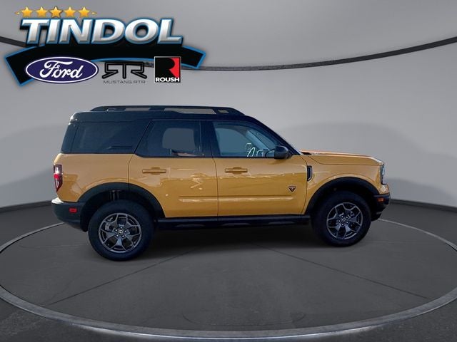 2022 Ford Bronco Sport Badlands