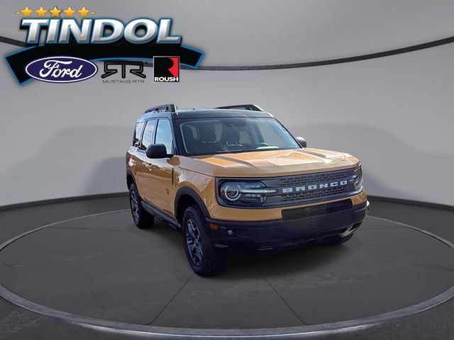 2022 Ford Bronco Sport Badlands